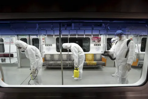 MERS alert in France; Tourists hospitalised; monitoring tightened