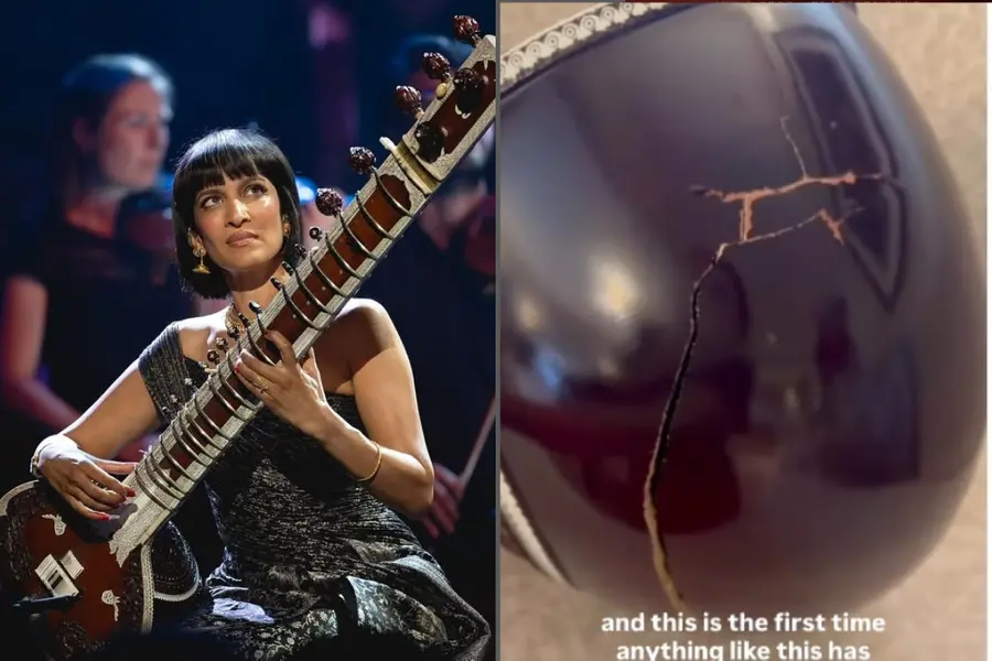 Anoushka Shankar
