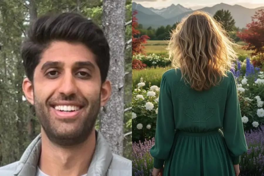 Ali Shoebairi, a Perplexity AI engineer, used a fake female profile on the Partyful app to access exclusive Silicon Valley parties