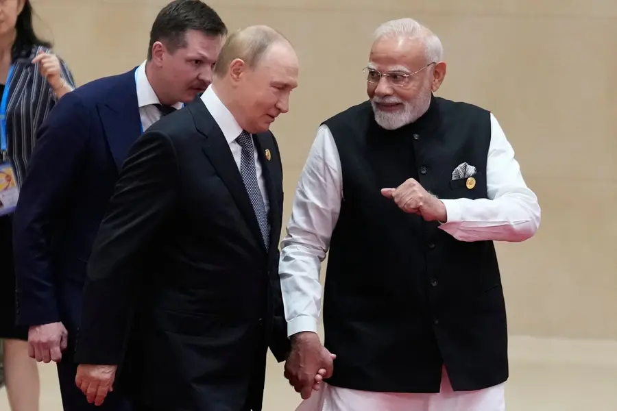 Putin-modi