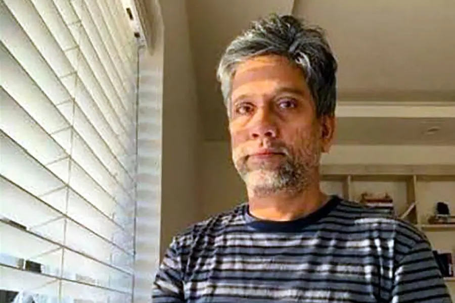 Former Delhi University associate professor Hany Babu.