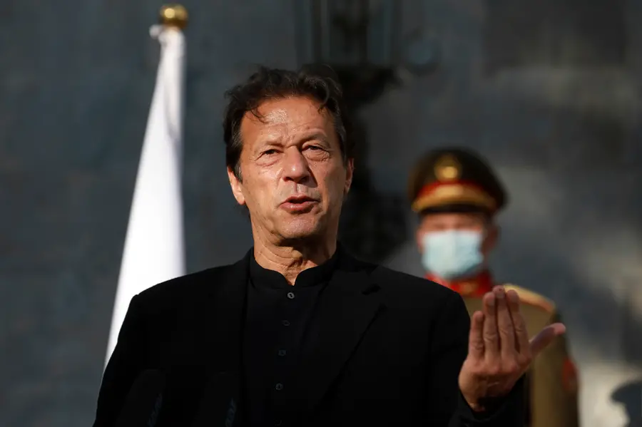 Imran Khan moves Islamabad court requesting approval for medical examinations