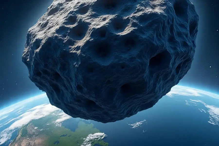 asteroid detection