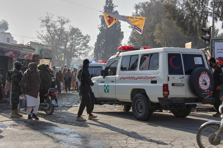 Pakistan allows UN to deliver relief supplies to Afghanistan through 2 border crossings