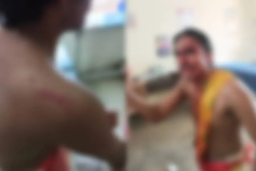 ആറ്റിങ്ങൽ റവന്യു ജില്ലാ കലോത്സവത്തിനിടെ വിദ്യാര്ഥികള് തമ്മിലടിച്ചു, ഒരാള്ക്ക് ഗുരുതര പരിക്ക്