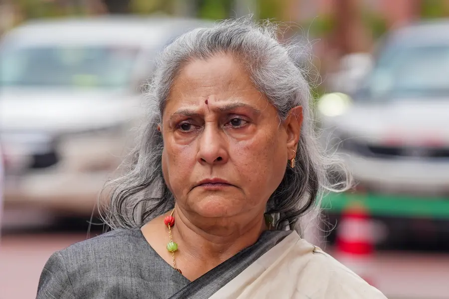 Jaya Bachchan