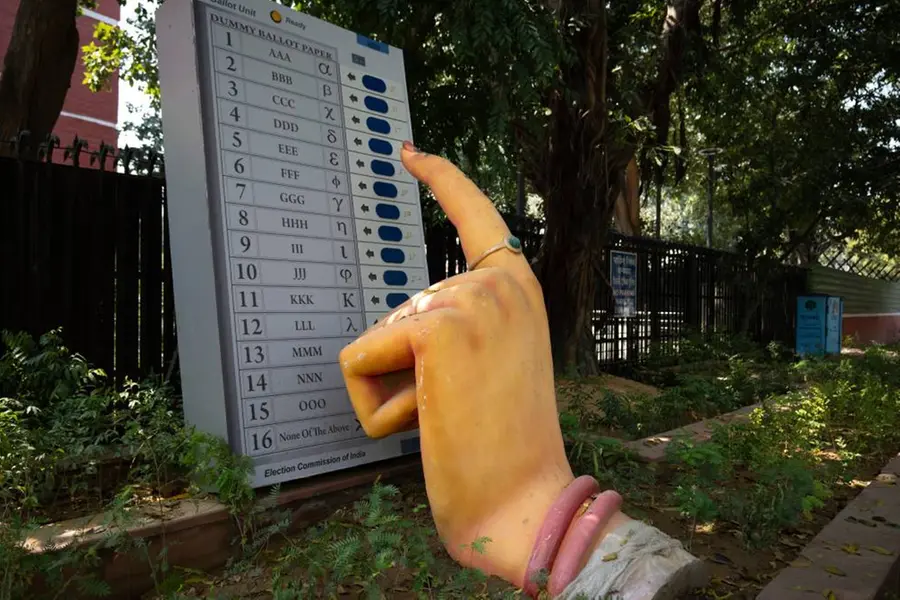 തദ്ദേശത്തില് NOTA ബൂത്തിന് പുറത്ത്; ആര്ക്കും വോട്ട് കൊടുക്കാന് താല്പര്യമില്ലാത്തവർക്ക് ഈ ബട്ടണ്