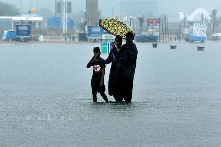 chennai rain