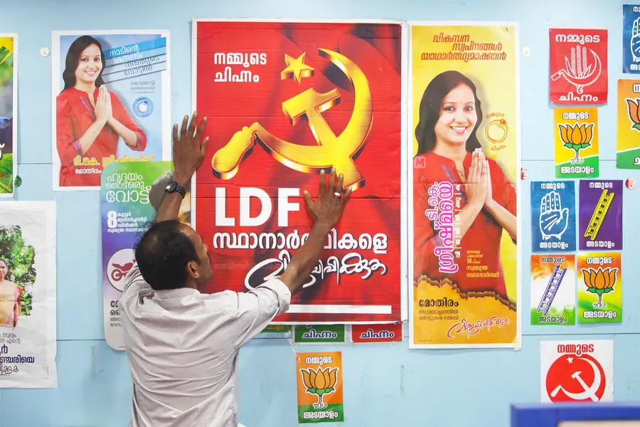 കോട്ടയത്ത് പരീക്ഷ കോൺഗ്രസിനും കേരള കോൺഗ്രസ് എമ്മിനും; രണ്ടിലയുടെ പച്ചപ്പിൽ 2020 ആവർത്തിക്കാൻ ഇടതുപക്ഷം