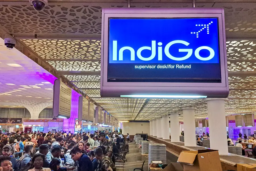 indigo crisis