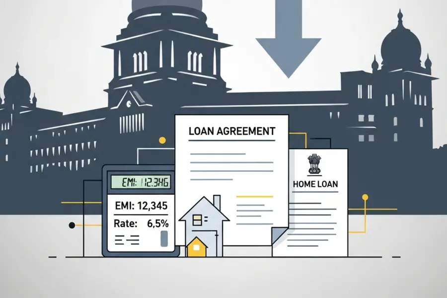 RBI Monetary Policy: What the repo rate is and how it impacts your EMI ...