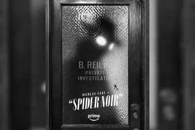 New ‘Spider-Noir’ posters released as Nicolas Cage leads Prime Video series