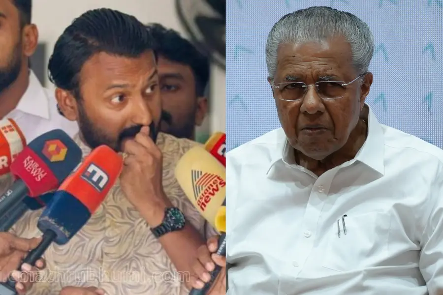 ‘Those attempting to shield him must desist’: CM Vijayan targets Cong over Rahul Mamkootathil