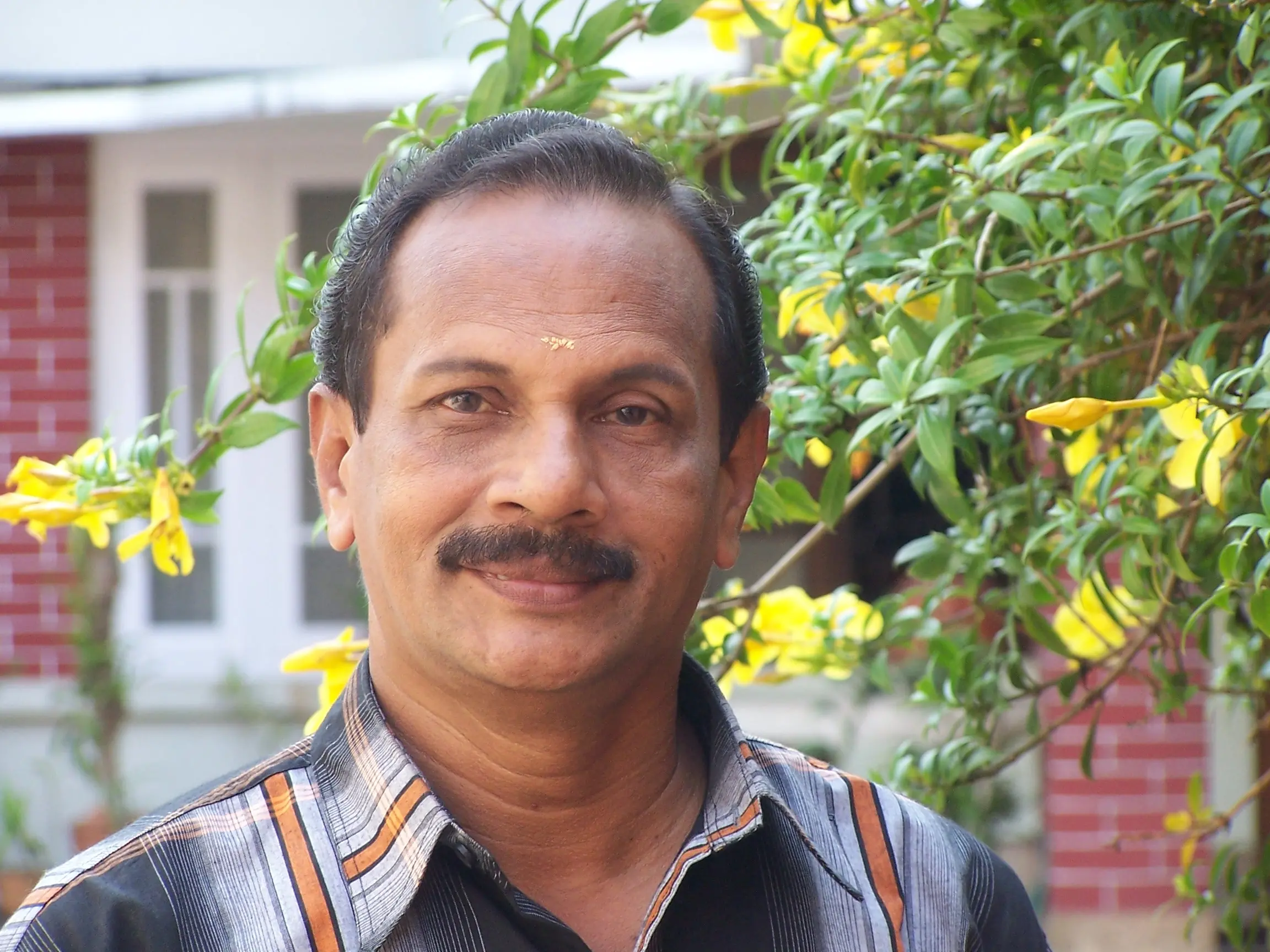 ഗായകൻ ശ്രീകാന്ത് | ഫോട്ടോ: മാതൃഭൂമി