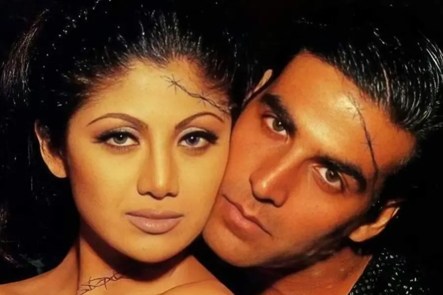 Shilpa shetty, Akshay kumar
