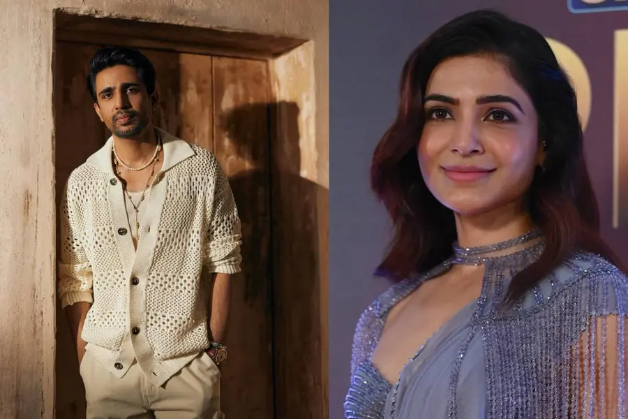 gulshan and samantha