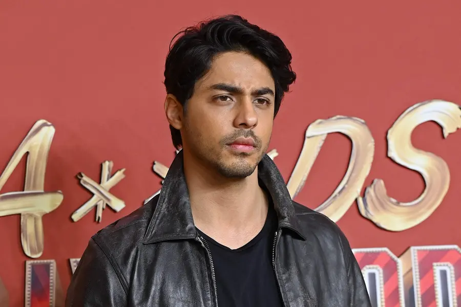 aryan khan