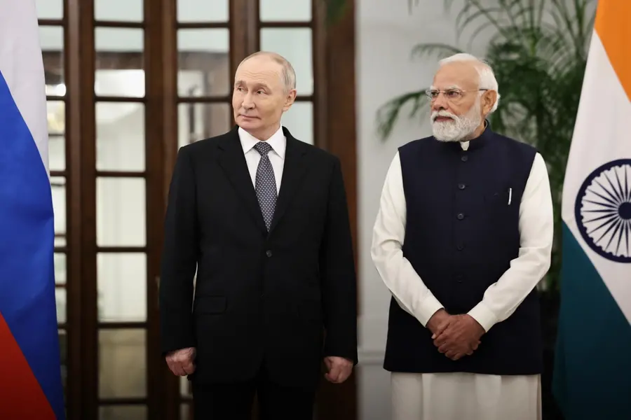 India to offer free 30-day e-visa for Russian tourists: PM Modi