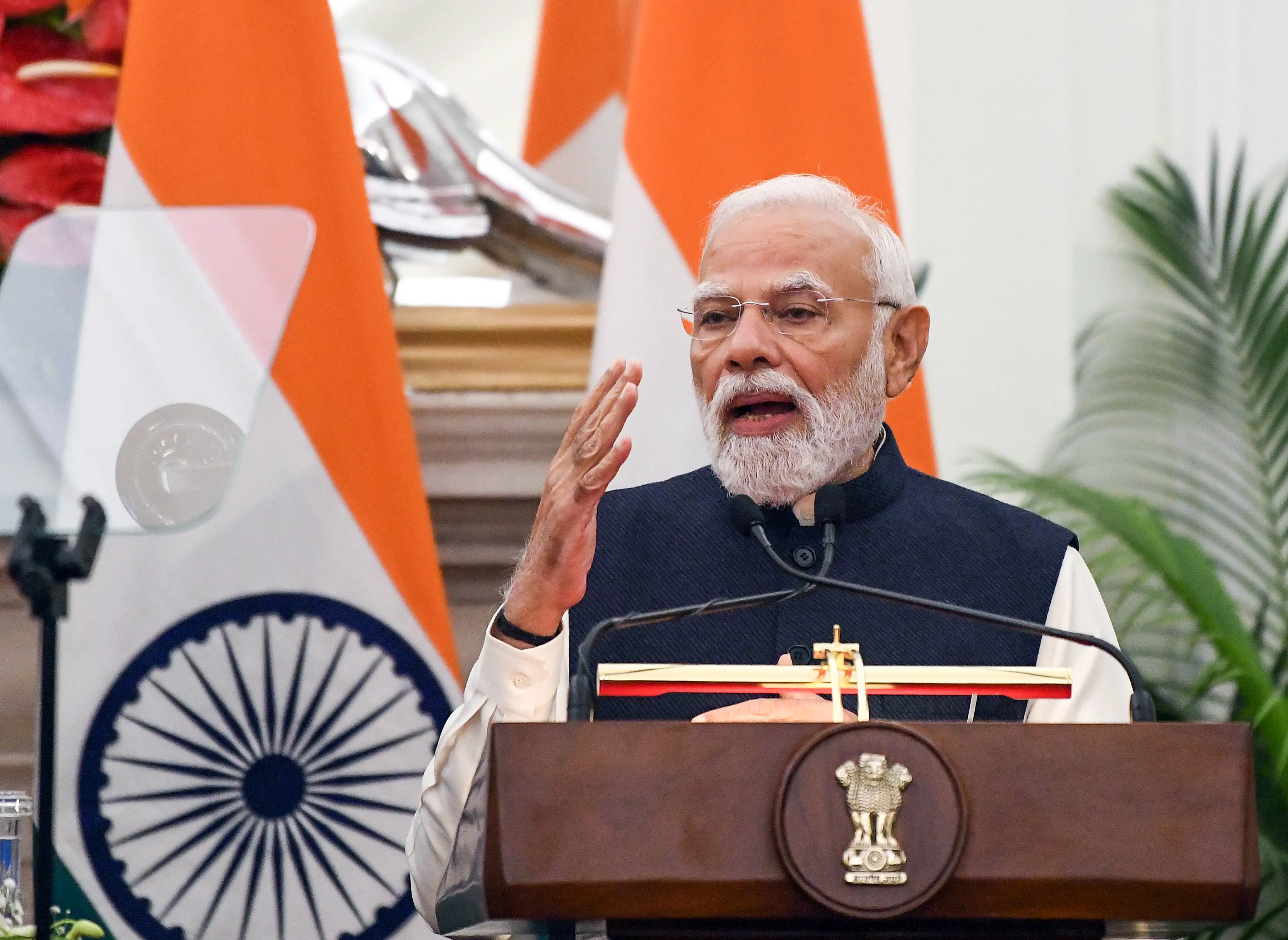 Prime Minister Narendra Modi | Photo: ANI