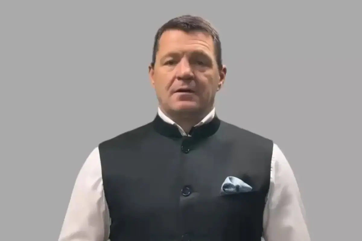 IndiGo CEO (Screengrab: ANI)