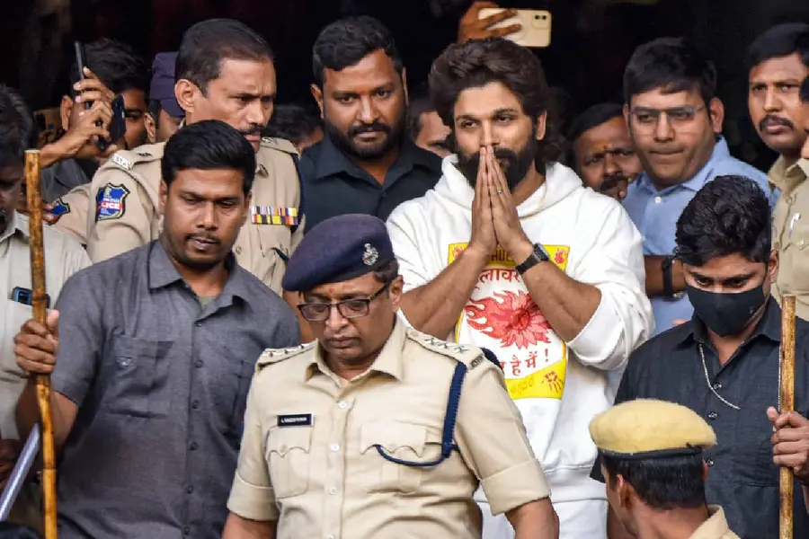 allu arjun