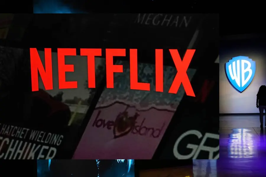 Netflix Acquires Warner Bros