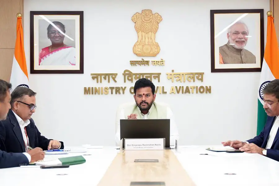 Civil Aviation Minister blames IndiGo mismanagement for nationwide flight chaos