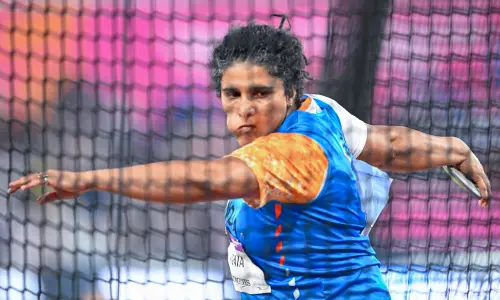 Seema Punia | File Photo: PTI