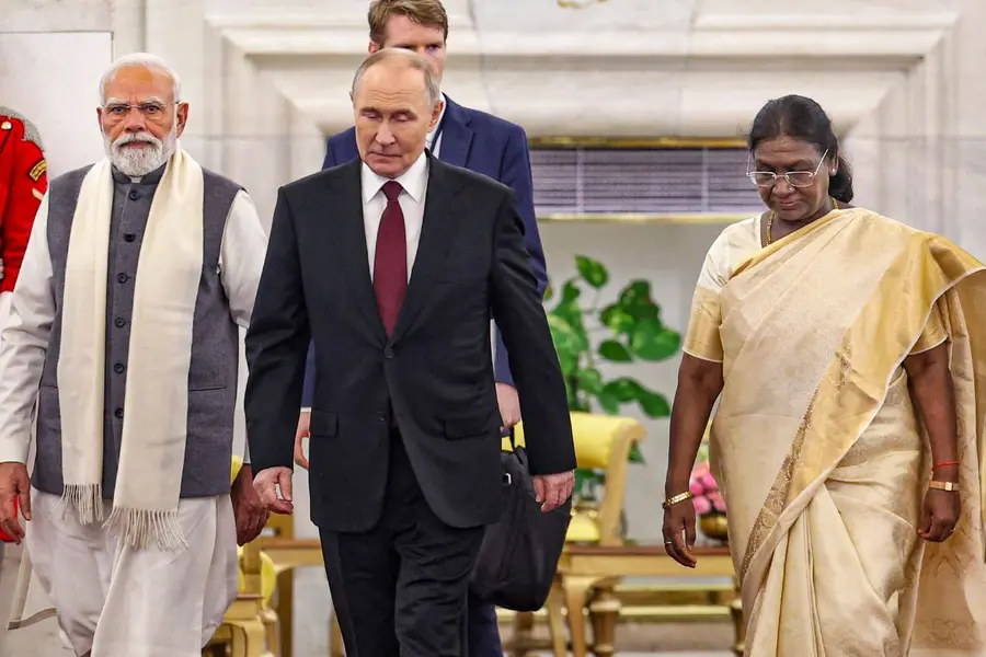 ‘Be it the attack in Pahalgam or at Crocus City Hall…,’ India and Russia vow to fight terrorism shoulder-to-shoulder