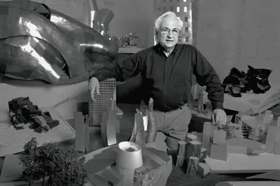 Frank Gehry, visionary architect of Disney Concert Hall and Guggenheim Bilbao, dies at 96