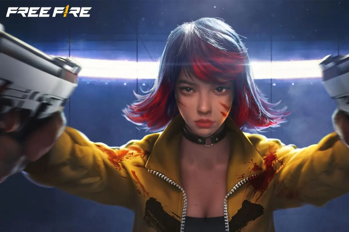 Garena Free Fire