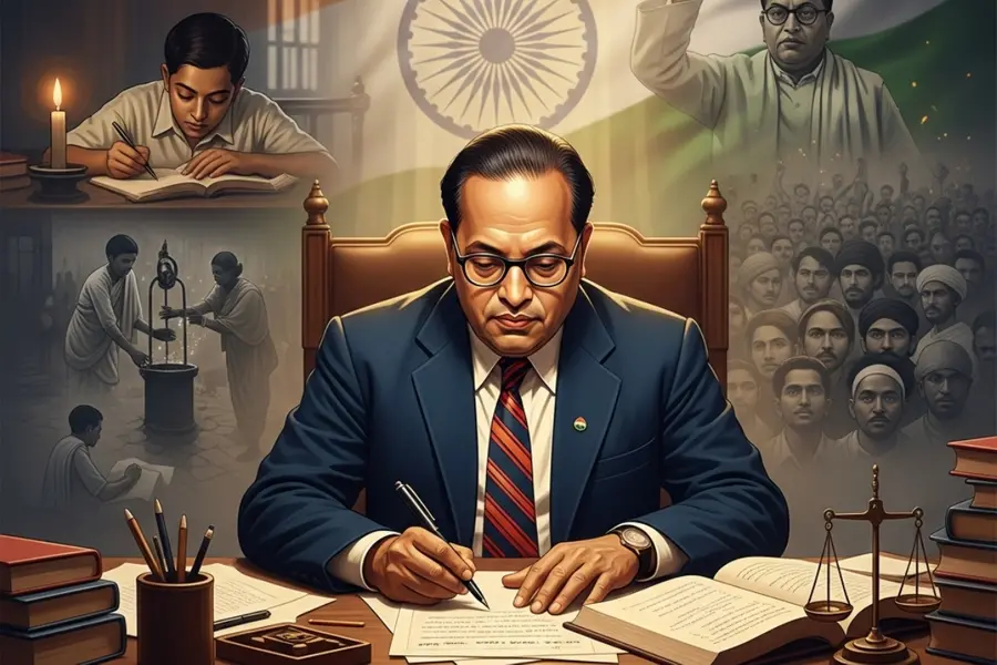 70th Mahaparinirvan Diwas: Films that tells the story of BR Ambedkar