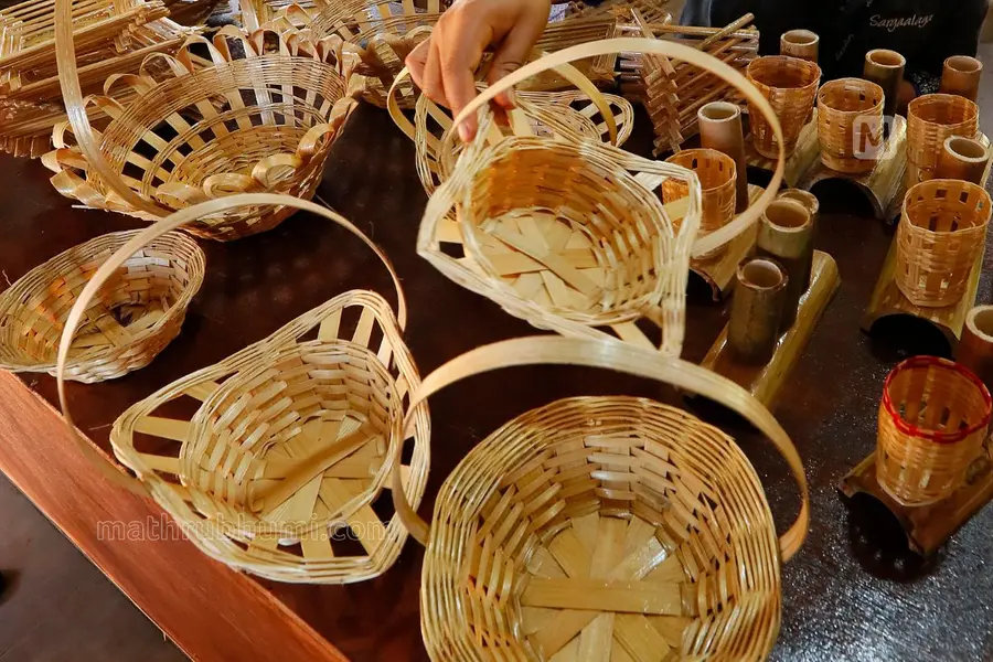 handicrafts