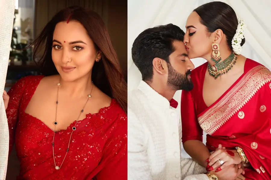 Zaheer Iqbal Sonakshi Sinha