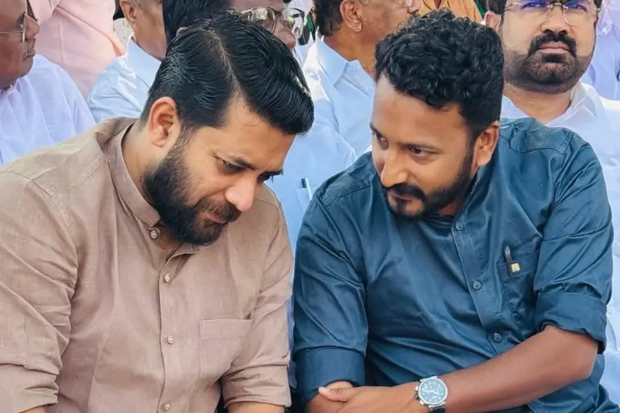രാഹുൽ മാങ്കൂട്ടത്തിലിന് പ്രതിരോധം തീർക്കാൻ മുൻനിരയിൽ നിന്നത് ലീഗിന്റെ സൈബർ പടയെന്ന് ആരോപണം