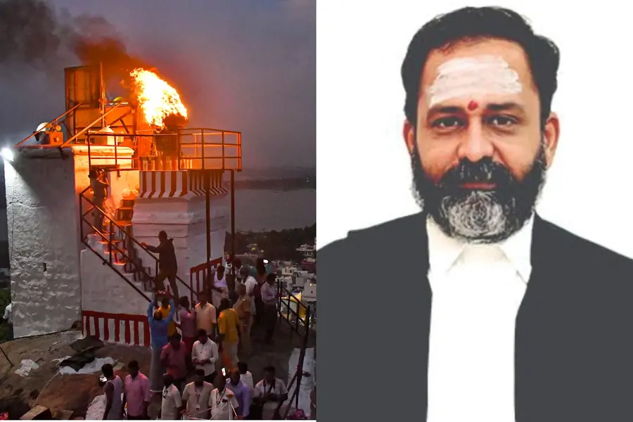 Justice Swaminathan’s Deepam order sparks appeals: What is the case about