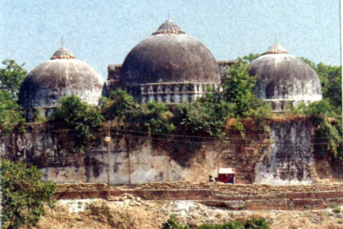 Babri Masjid