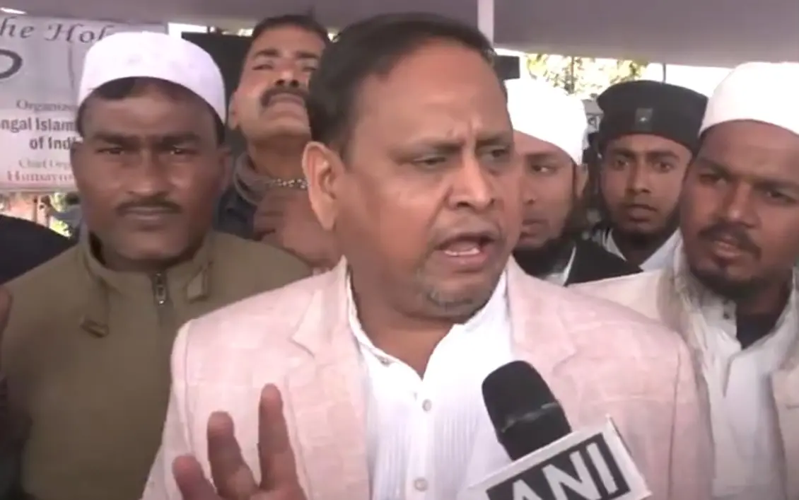 Humayun Kabir