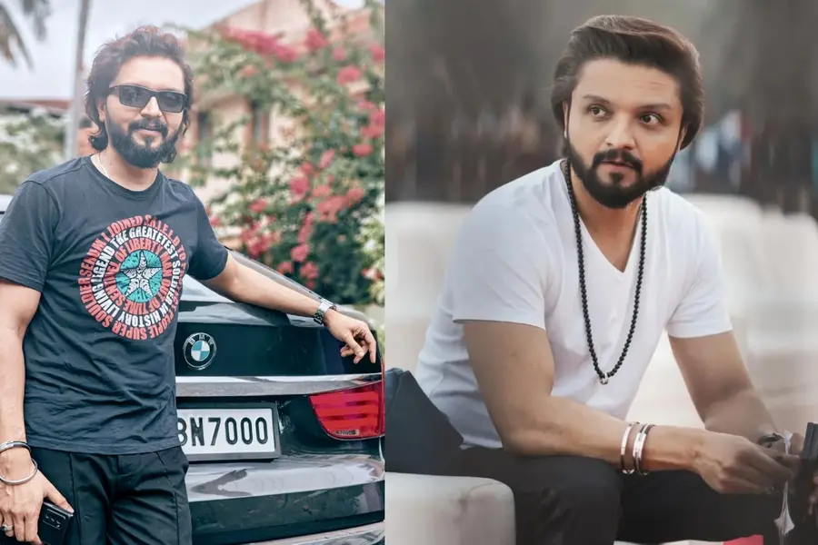 'അവനിപ്പോള് കൈ കാലുകള് അനക്കാനും ആഹാരമിറക്കാനും പഠിക്കുകയാണ്, കൊച്ചുകുഞ്ഞിനെപ്പോലെ'