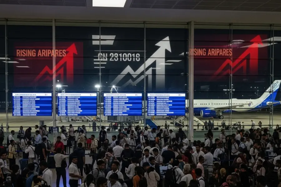 Airfare chaos: Government slams brakes on soaring ticket prices amid IndiGo meltdown