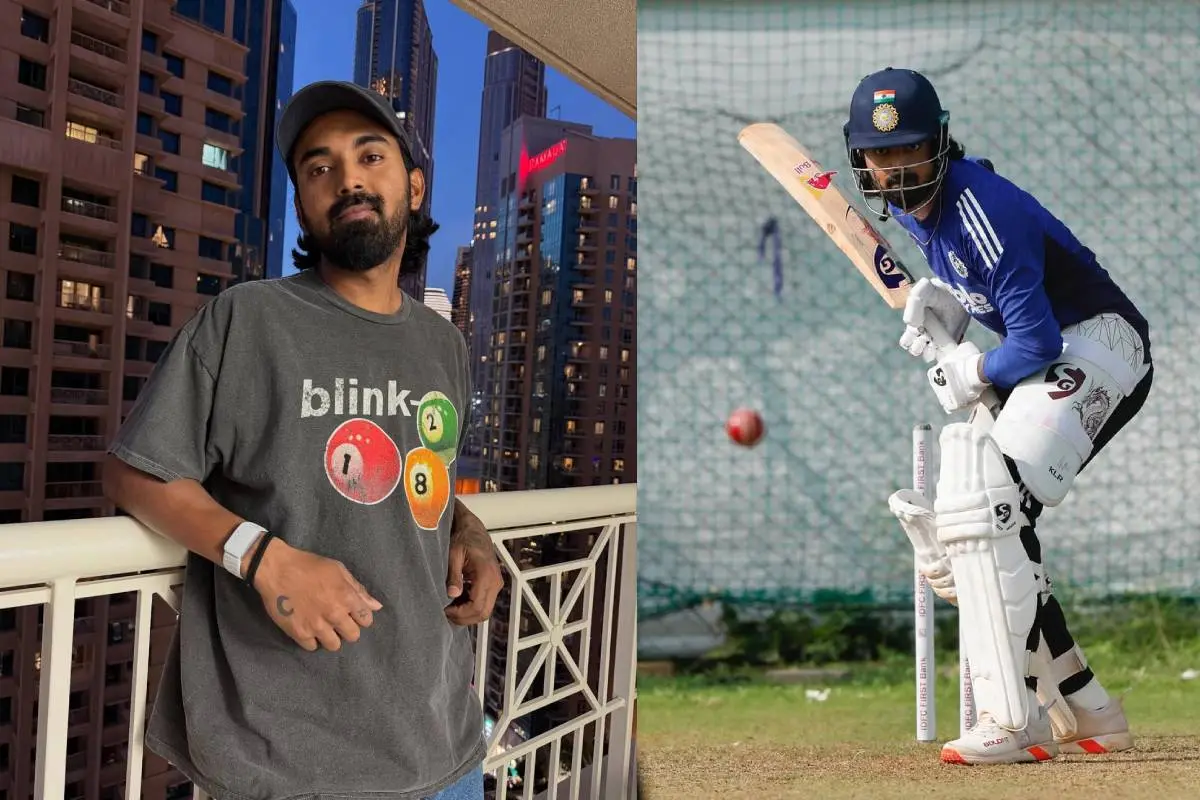 കെ.എൽ രാഹുൽ/ Instagram(klrahul)