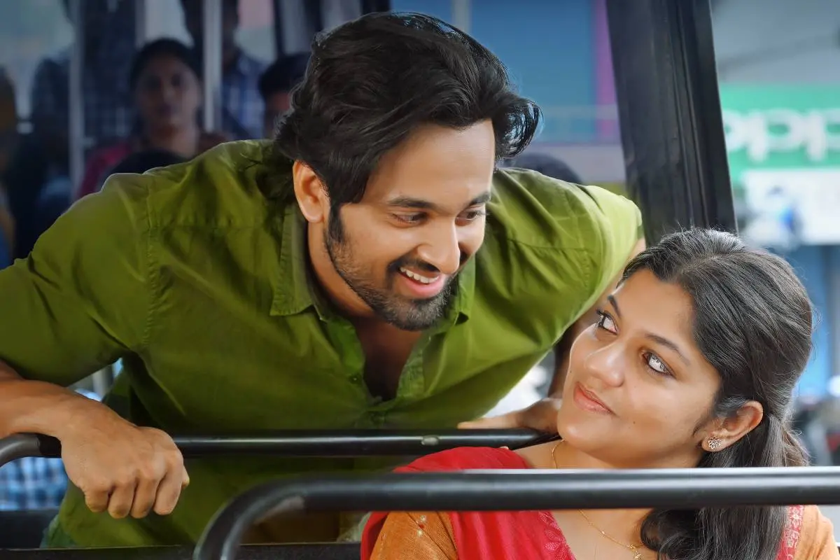 മിണ്ടിയും പറഞ്ഞും എന്ന ചിത്രത്തിൽനിന്ന് | ഫോട്ടോ: അറേഞ്ച്ഡ്