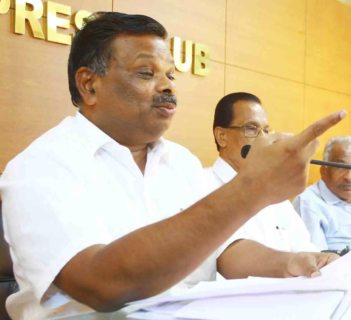 എസ്.രാജേന്ദ്രൻ (ഫയല്) |ഫോട്ടോ:മാതൃഭൂമി