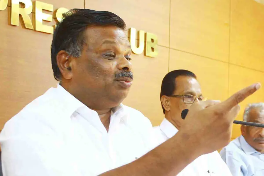 തദ്ദേശ തിരഞ്ഞെടുപ്പില് സിപിഎമ്മിനെ പിന്തുണക്കില്ലെന്ന് പാര്ട്ടി മുന് MLA എസ്.രാജേന്ദ്രന്, ’ബിജെപിയോട് അനിഷ്ടമില്ല’