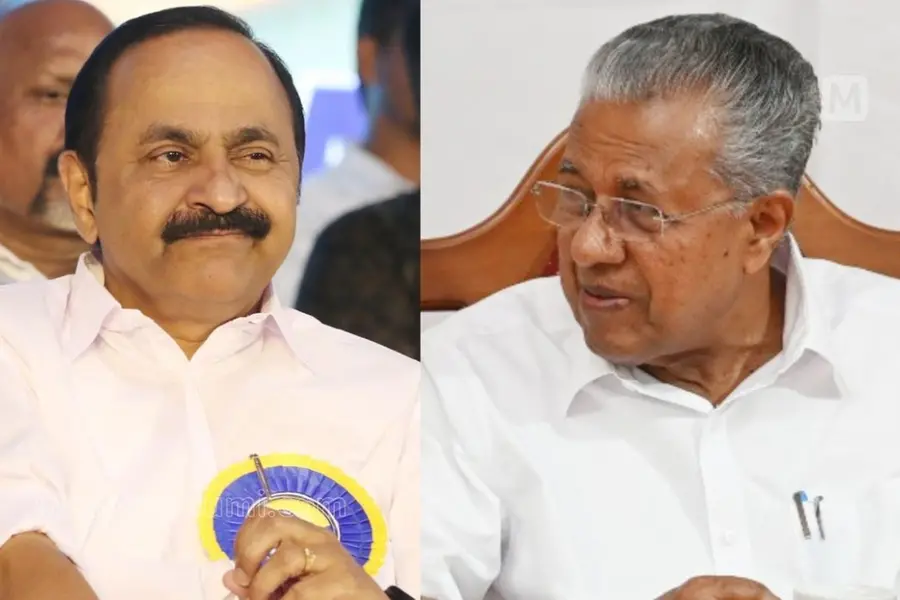 ജമാഅത്തെ ഇസ്ലാമിയുടെ തോളില് കയ്യിട്ടുനടന്ന സിപിഎം, യുഡിഎഫിനെ വിമര്ശിക്കാന് വരണ്ട - പ്രതിപക്ഷനേതാവ്