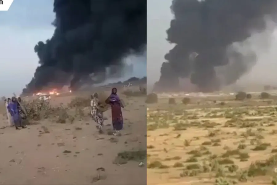 സുഡാനില് വീണ്ടും കൂട്ടക്കുരുതി; നഴ്സറിയില് നടത്തിയ ആക്രമണത്തില് 43 കുട്ടികള് ഉള്പ്പെടെ 79 പേര് മരിച്ചു