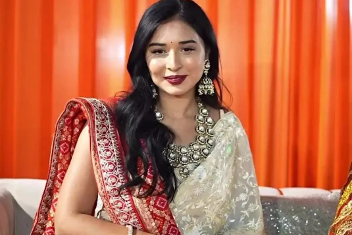 Influencer-entrepreneur Tanya Mittal sets social media abuzz with her Bigg Boss 19 entry and unique wardrobe revelation. Photo: Instagram