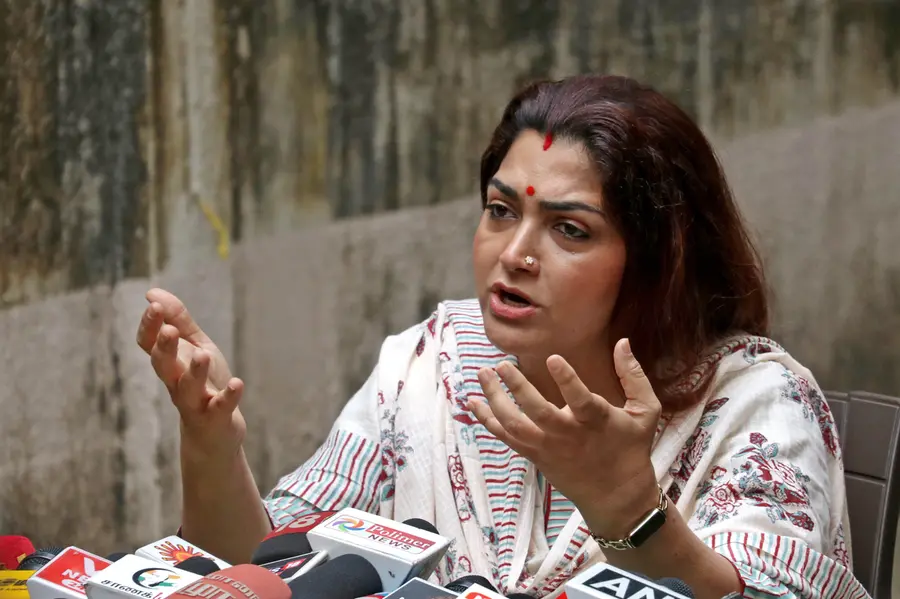 Khushbu Sundar