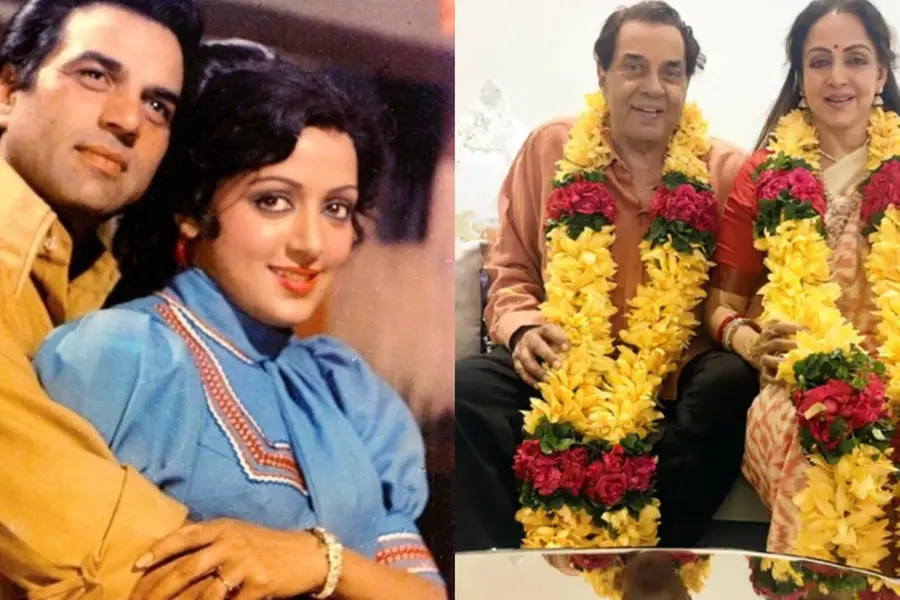 ‘Never tried to compete for his time or attention’: Hema Malini on pursuing her love despite Dharmendra being married