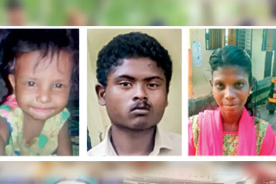 രണ്ടുവയസ്സുകാരിയുടെ കൊലപാതകം; ആദ്യം കാണാതായെന്ന് പരാതി, അമ്മയുടെ മൊഴിയിലെ വെെരുദ്ധ്യം വഴിത്തിരിവായി